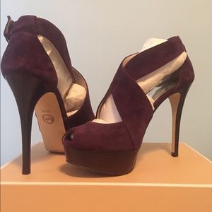Michael Kors Heels